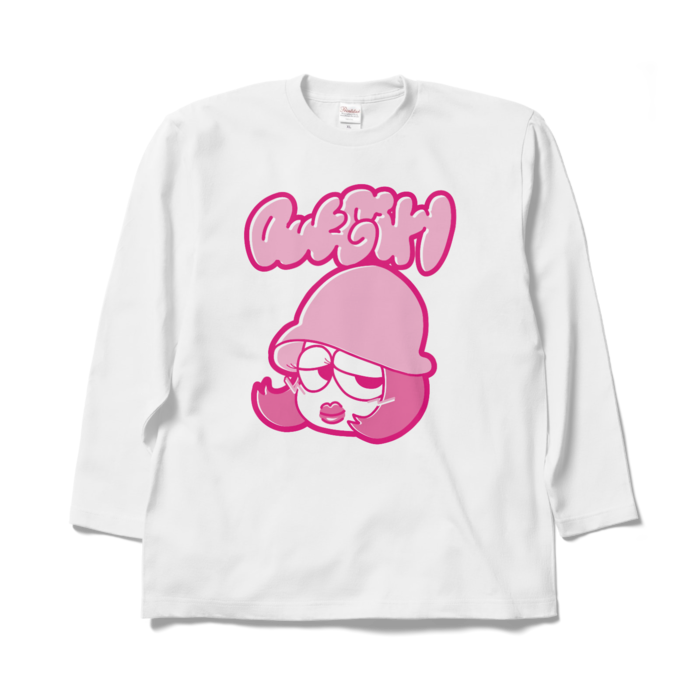 ロングスリーブTシャツ - XL - ホワイト