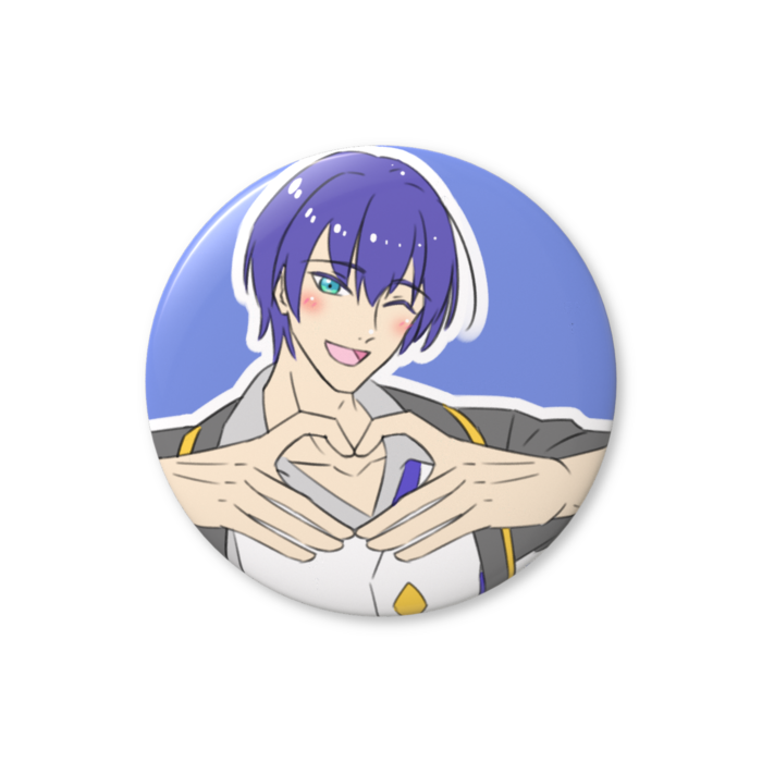 缶バッジ（バリュー） - 76mm