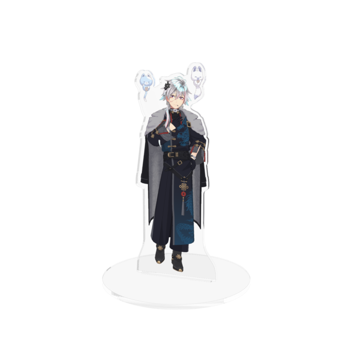 アクリルフィギュア - 160x160mm