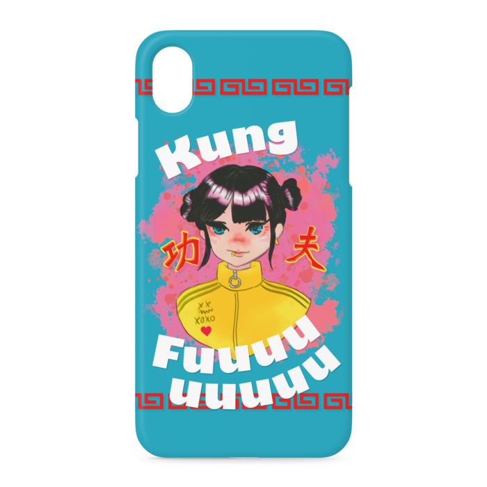 iPhoneケース - iPhone XR - 側面あり