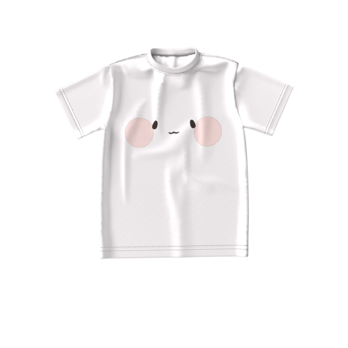ビッグシルエットTシャツ - S - 正面