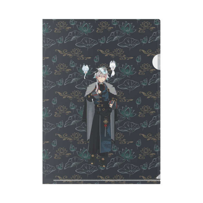 クリアファイル - A4