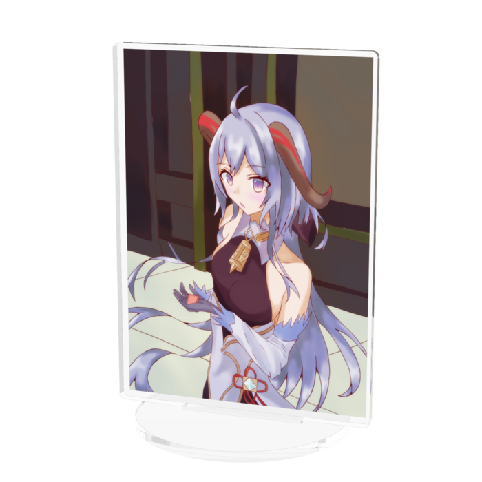 アクリルフィギュア - 100x100mm