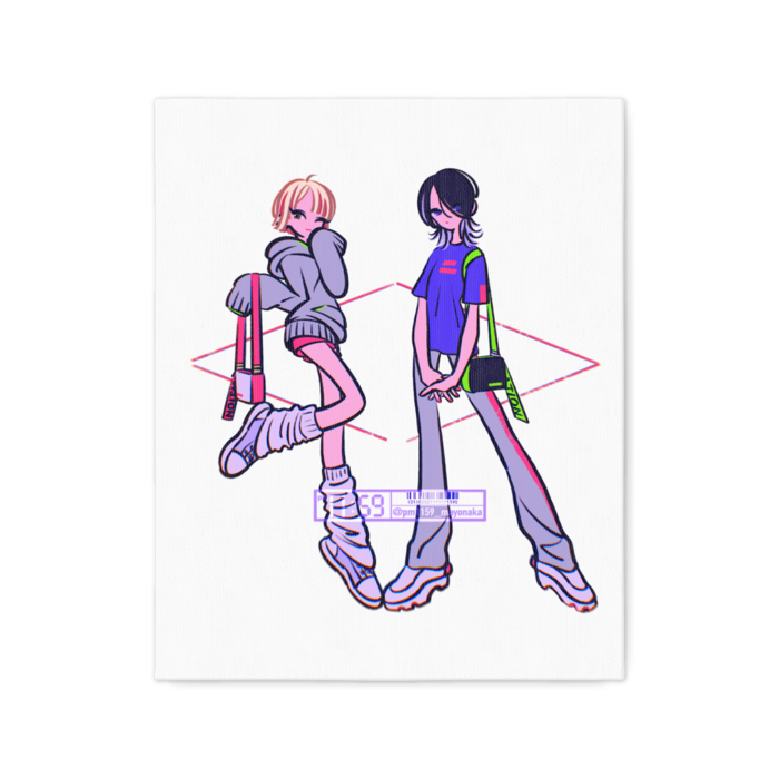 キャンバス - F3