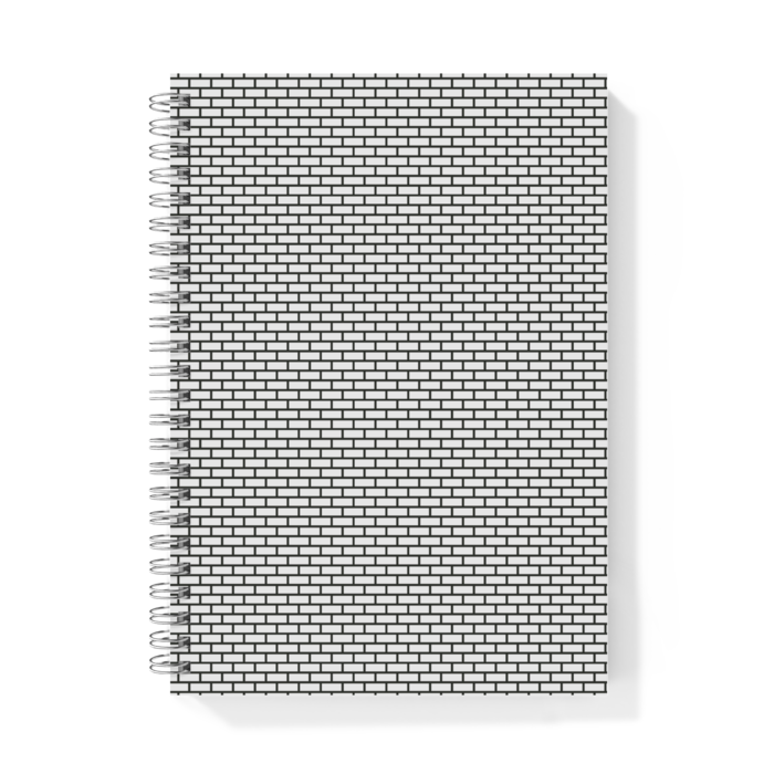 リングノート - A5 - 片面