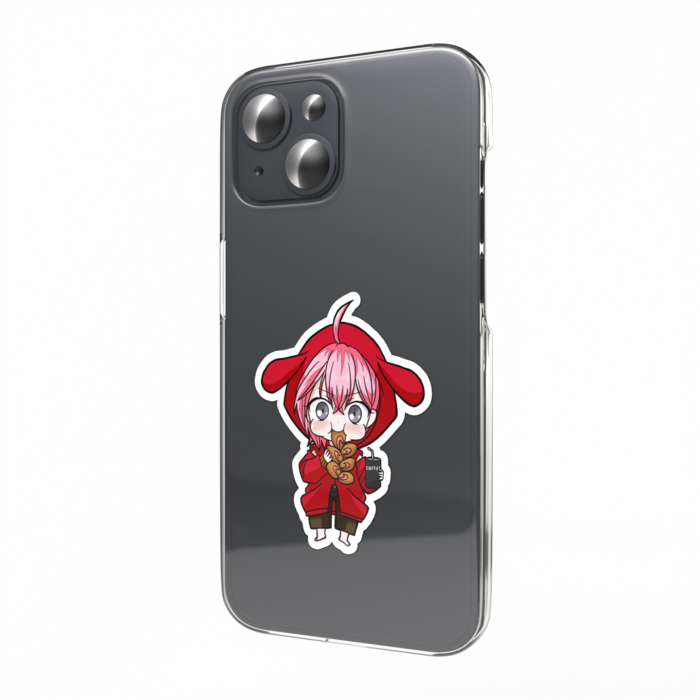 スマホステッカー - W55 × H91mm 以内