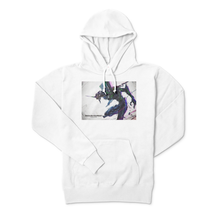 パーカー - M - ホワイト