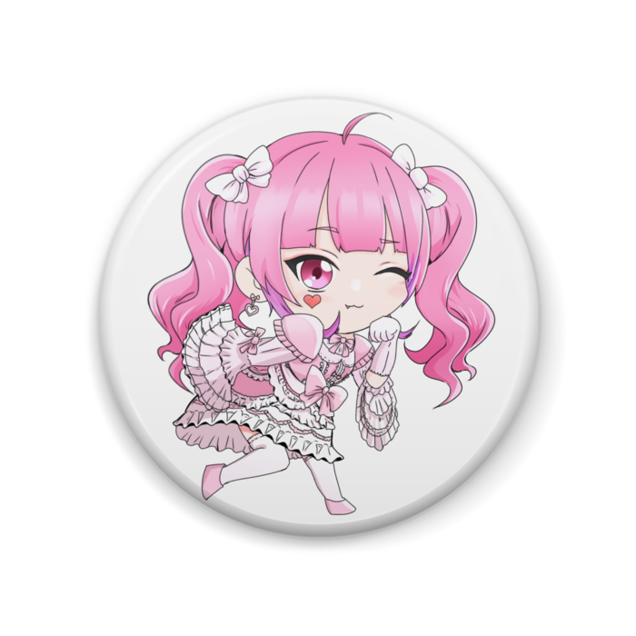 缶バッジ - 57mm