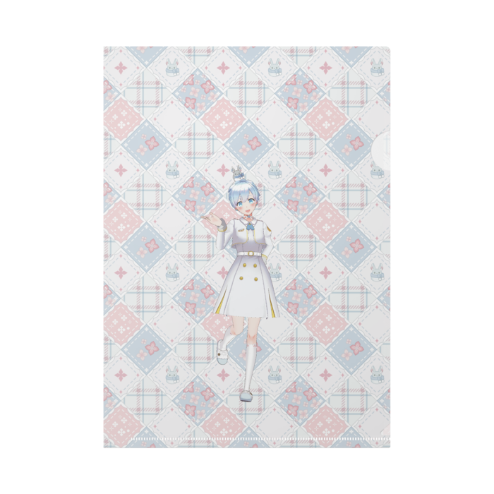 クリアファイル - A4