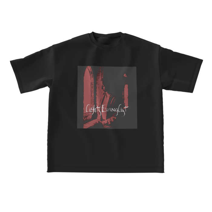 ビッグシルエットTシャツ - L - 正面