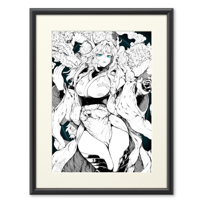 複製画(プリモアート) - A2