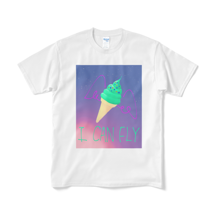 Tシャツ（短納期） - M - ホワイト
