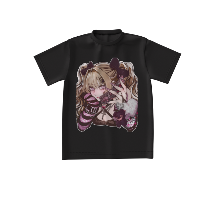 ビッグシルエットTシャツ - S - 正面