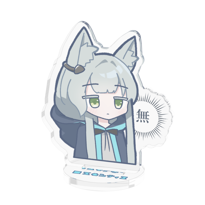 アクリルフィギュア - 50x50mm