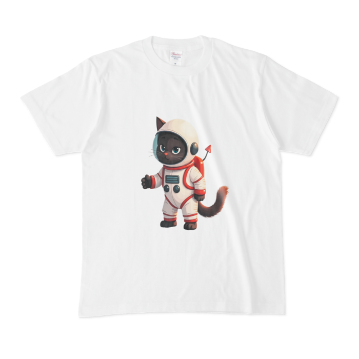 Tシャツ - M - 白