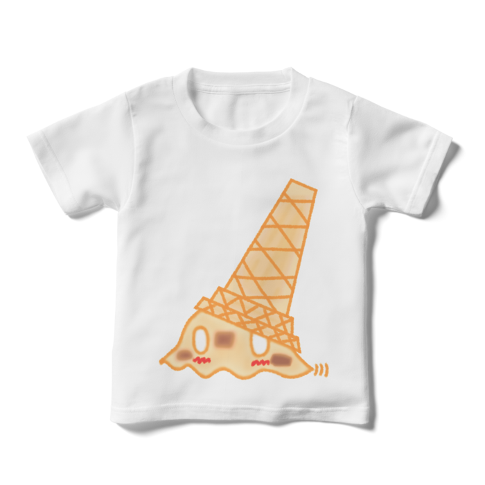 キッズTシャツ - 110cm - 正面