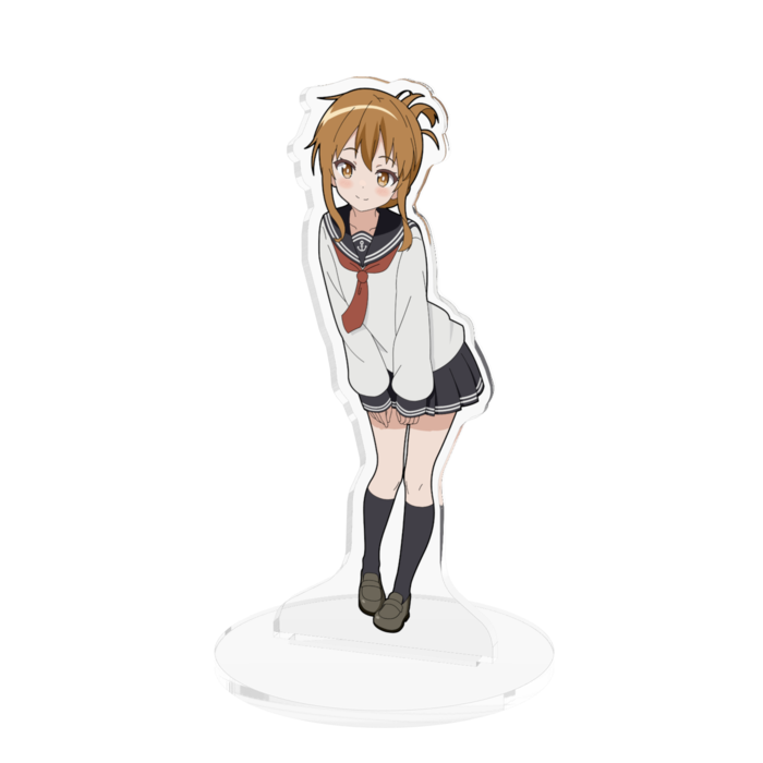 アクリルフィギュア - 100x100mm