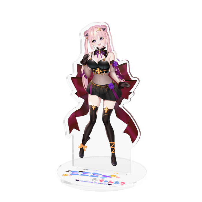 アクリルフィギュア - 100x100mm