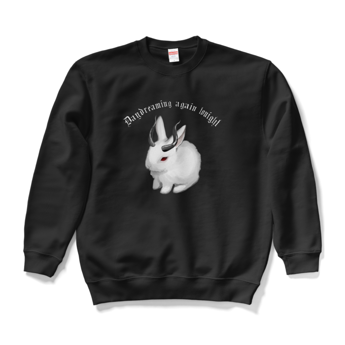 スウェット - L - ブラック