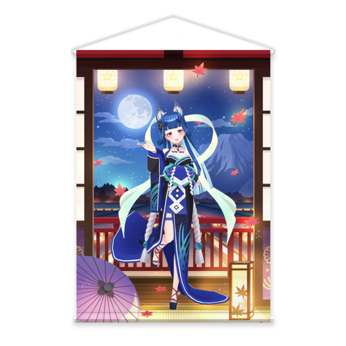 タペストリー - B2縦