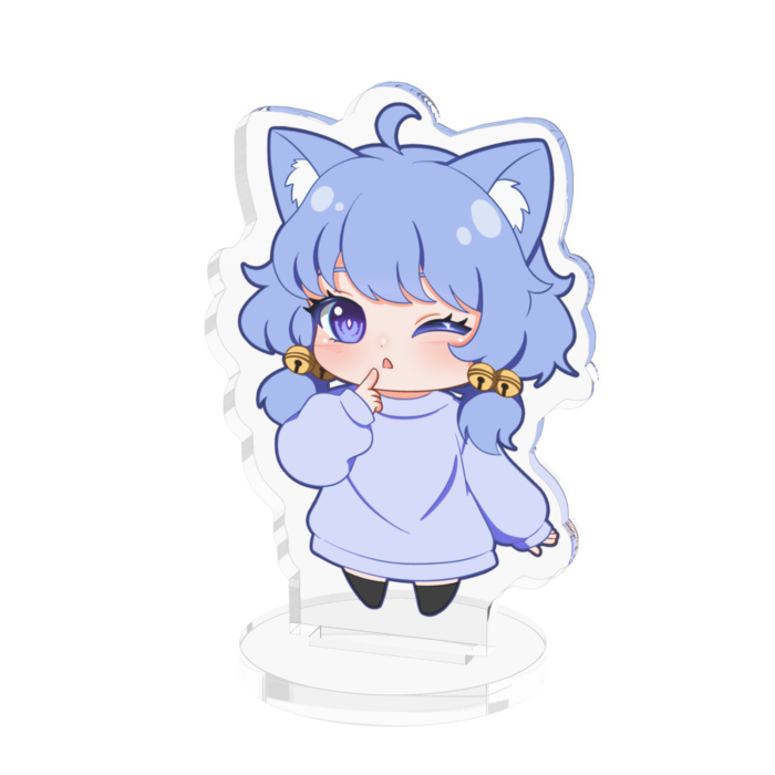アクリルフィギュア - 50x50mm