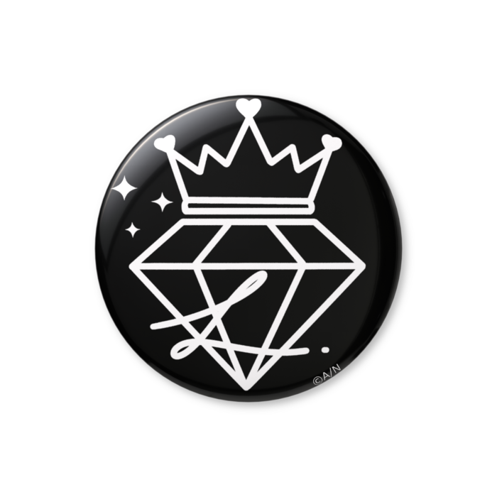 ルイスの日常グッズ_缶バッジ_Ｃ