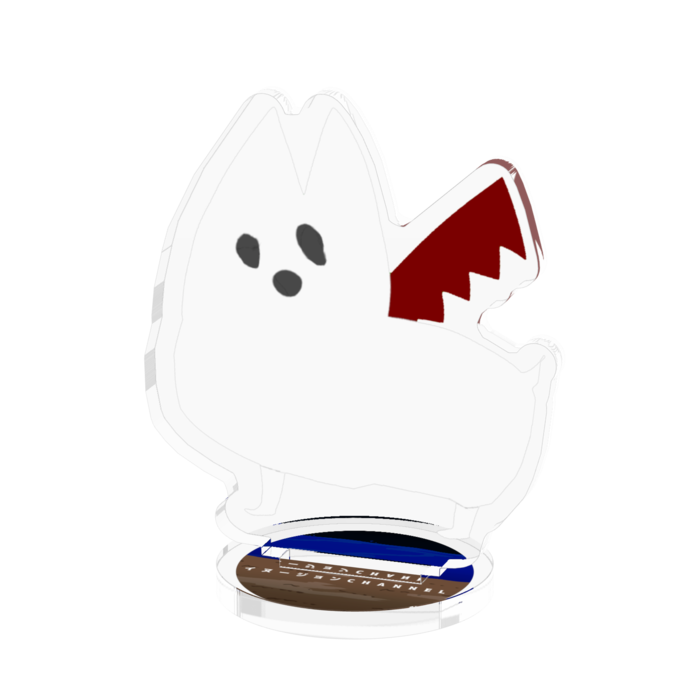 アクリルフィギュア - 50x50mm