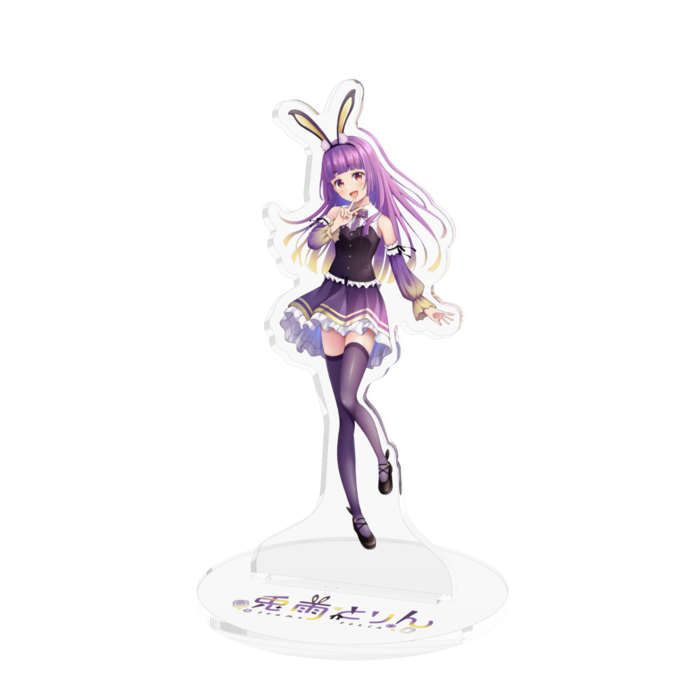 アクリルフィギュア - 100x100mm