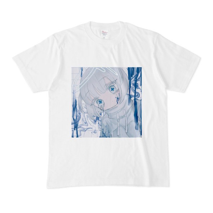 Tシャツ - M - 白