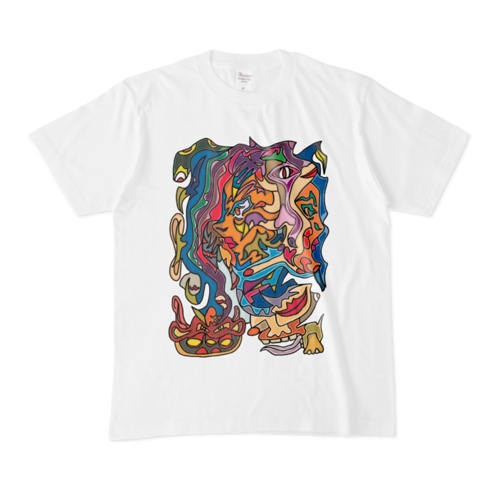 Tシャツ - M - 白