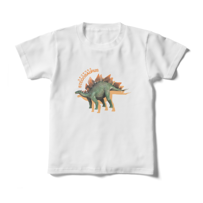 キッズTシャツ - 130cm - 正面
