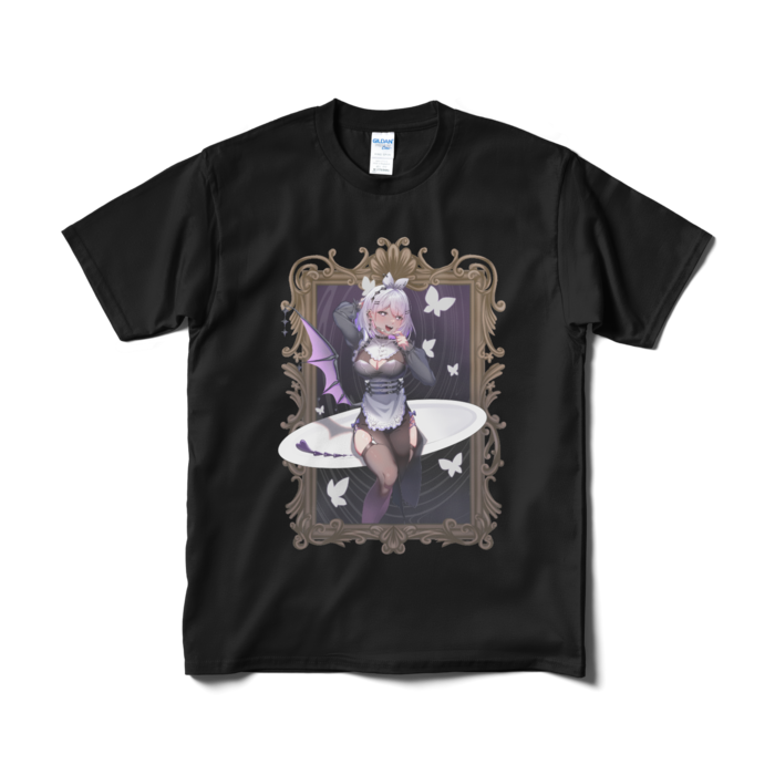 Tシャツ（短納期） - M - ブラック
