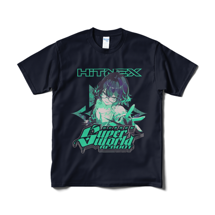 Tシャツ（短納期） - M - ネイビー