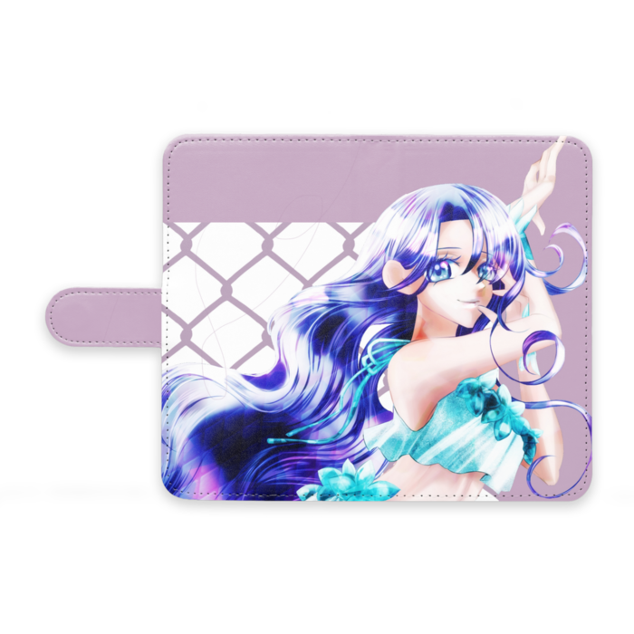 手帳型Androidケース - M - ストラップ穴 なし