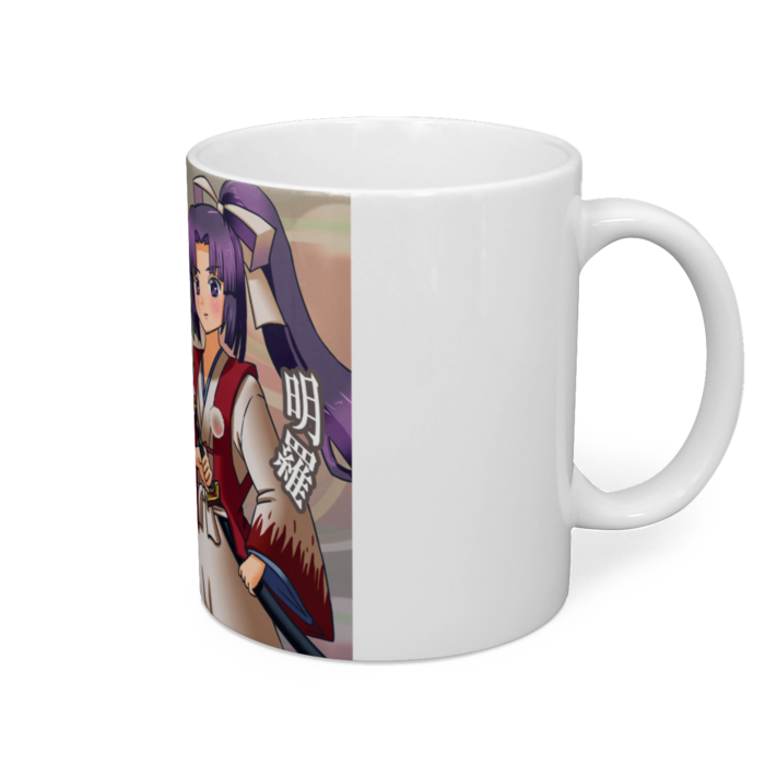 マグカップ - 直径 8 cm / 高さ 9.5 cm
