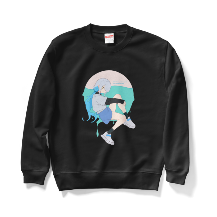 スウェット - M - ブラック