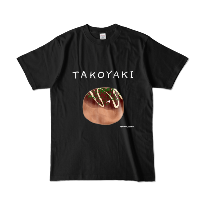 TAKOYAKI T - L - ブラック