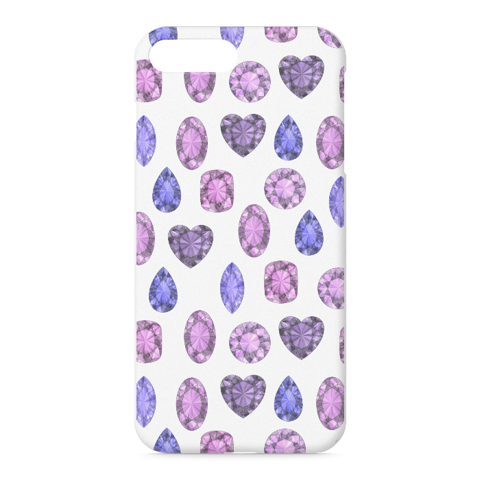 iPhoneケース - iPhone 7 Plus / 8 Plus - 正面印刷のみ