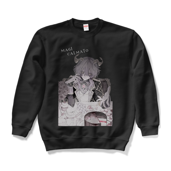 スウェット - L - ブラック