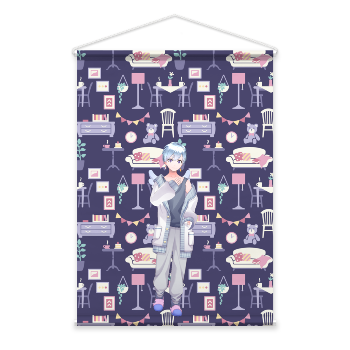 タペストリー - B2縦