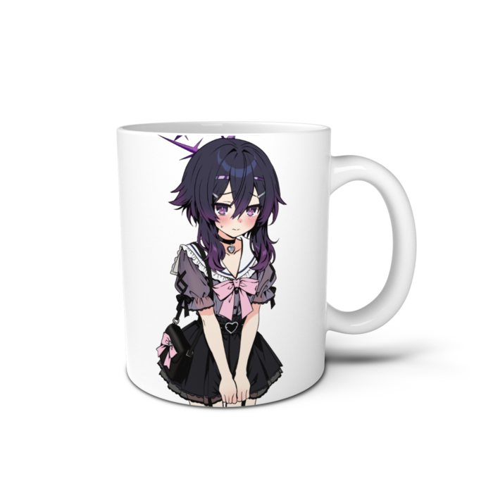 マグカップ - 直径 8 cm / 高さ 9.5 cm