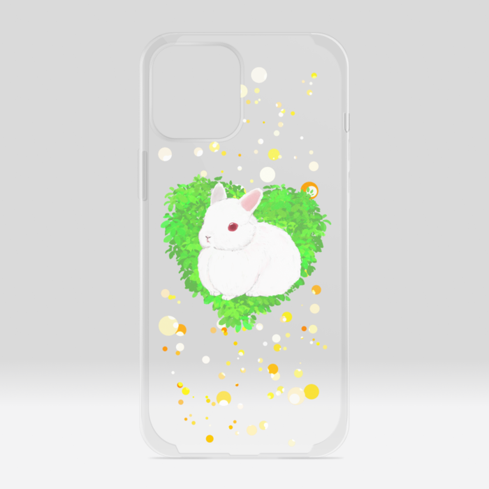 クリアiPhoneケース - iPhone12 ProMax