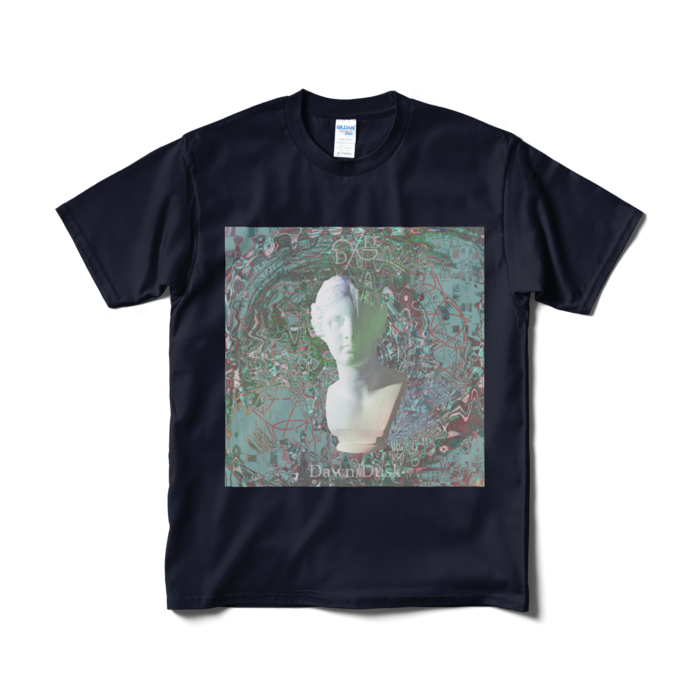 Tシャツ(短納期) - M - ネイビー