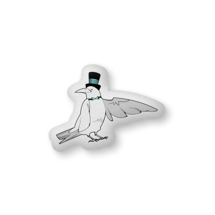 ふかふかクッション - 中（H36×W56cm） - 片面