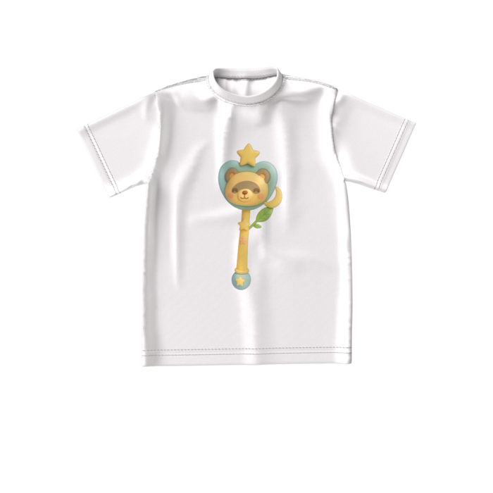 ビッグシルエットTシャツ - S - 消せないの!買わないで!
