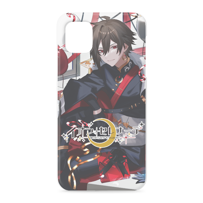 iPhoneケース - iPhone 11 - 正面印刷のみ