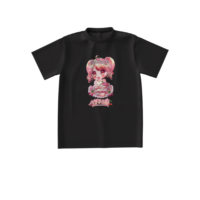 ビッグシルエットTシャツ - S - 正面