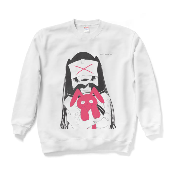 スウェット - XL - ホワイト