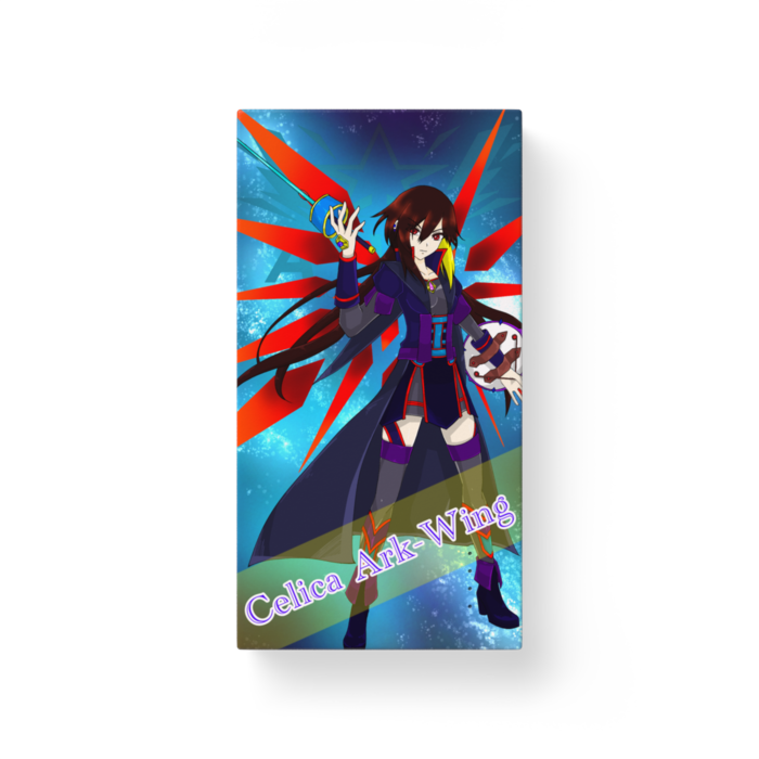 モバイルバッテリー - 縦