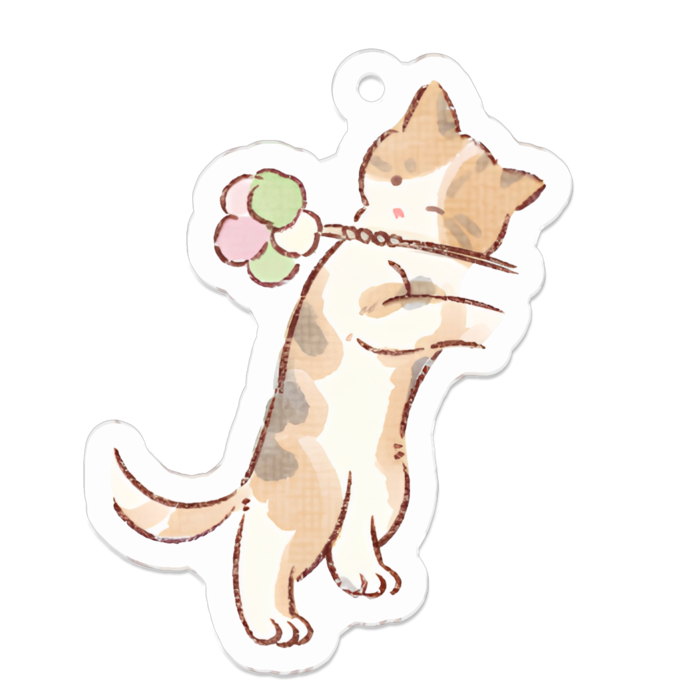 フランちゃんと猫じゃらし